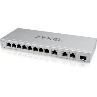 ZyXEL XGS1250-12 12-Port Smart Managed MultiGig Switch