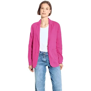 Cecil Leinen-Blazer - L