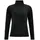 Prtgail Rollkragenpullover Schwarz XXL