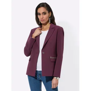 CREATION L Blazer Rot 42