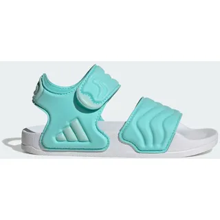 adidas Adilette Sandal 2 K in Blau, 34