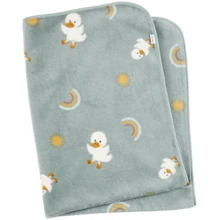 Sterntaler Babydecke Plüsch 75x100 cm,