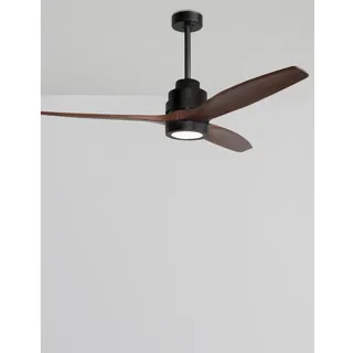 Nova Luce Sabal 12 Watt 1320 mm schwarz/braun