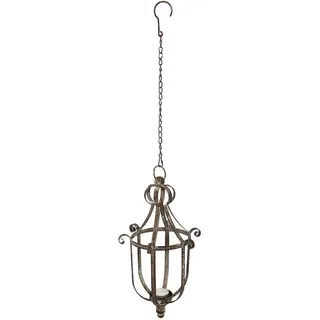 Ambiente Haus Laterne 74cm«, (1 St.), grau