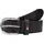New Danny Gürtel Masters Black 90 cm