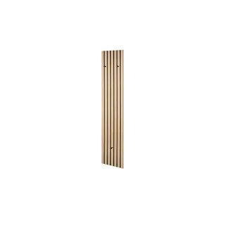 Sconto Garderobenpaneel Grace 25 x 160 cm Eiche