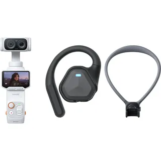 INSTA360 Luna Ultra Standard Bundle Stellar White