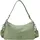 Crossbody Bag Leather Fresh Sage