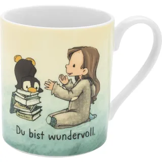 SHEEPWORLD Tasse Anouk 0,2 l Mehrfarbig