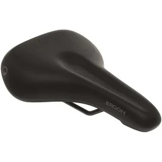 Ergon ST Gel Damensattel 27 cm Schwarz