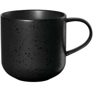 Asa Selection Kaffeetasse 0,4 l Schwarz 6 St.