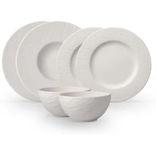 Villeroy & Boch Manufacture Rock blanc -