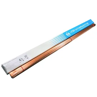 Schweissdraht WSG2 WIG [ 1.6 & 2.4 mm - je 500g ] Universal 1.5125 W3Si1