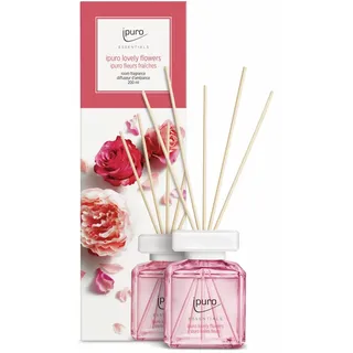 ipuro ESSENTIALS Raumduft Lovely Flowers - B/H/T ca. 10,00x35,00x7,00