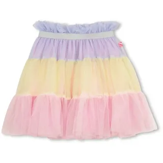 Billieblush Tüllrock BILLIEBLUSH Tüll-Petticoat mit Pailletten – bunter Pastelltraum 4 Jahre ( 98-104 )