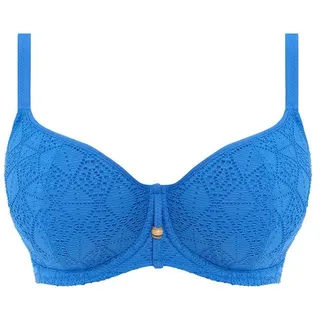 Freya Bikini Damen Blau L Cup F