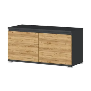 Germania Lissabon 96 x 52 x 40 cm grau / grau
