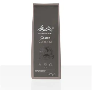 Melitta Gastronomie Cocoa Trinkschokolade, mild, 1 kg