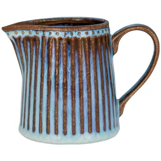 GREENGATE Milchkännchen OYSTER BLUE 0,25l