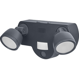 Ledvance, Fassadenbeleuchtung, Smart+ Camera Multispot (860 lm, IP44)