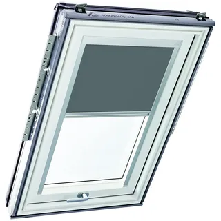 Roto Rollo Exclusiv 54 x 78 cm Dunkelgrau