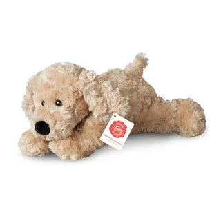 Teddy-Hermann Schlenkerhund beige