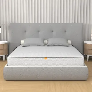 MiaSuite Matratze 180 x 200 cm H2 Memory Foam