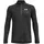 1/2 Zip Trainingsshirt Grau M