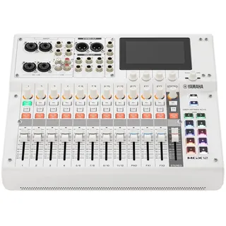 Yamaha MGX12 W - Digitales Mischpult mit 12x 60mm Fader