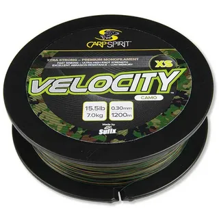 CARP SPIRIT Carp Spirit, Angelschnur, (11.79 kg, 0.40 mm)