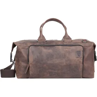 Strellson Richmond Landon Weekender 50 cm Braun