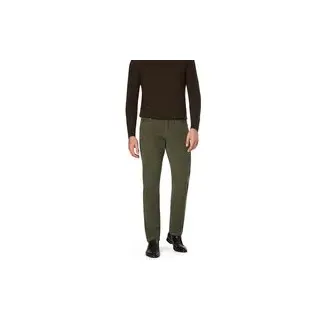 HECHTER PARIS Herren Hose grün, grün, Herbst/Winter 2025/2026
