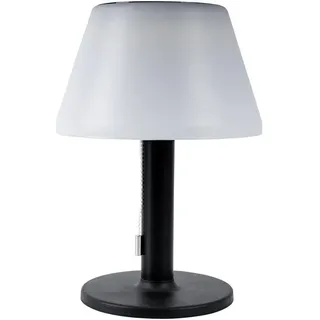 Kynast Außenleuchte Metall 20x28 cm Solar schwarz