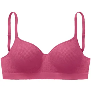 LASCANA Push-up-BH Damen pink Gr.85C
