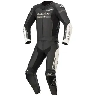 Alpinestars GP Force Chaser 2-tlg. schwarz/weiß  58