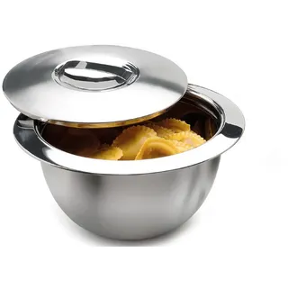 Weis Thermoschüssel Silber 3 L