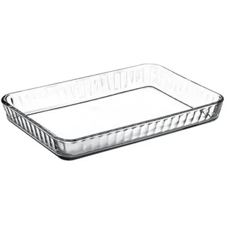 Pasabahce Auflaufform 59204 40 x 27 cm Glas
