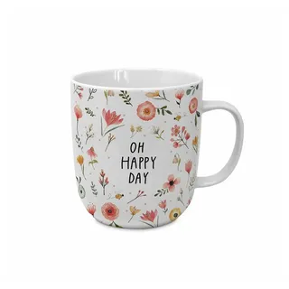 ppd Oh Happy Day Jumbotasse 0,4 l Rosa