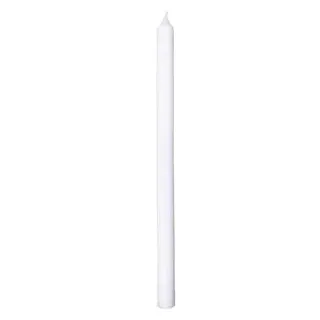 Rayher Kommunionkerze 50 cm weiß