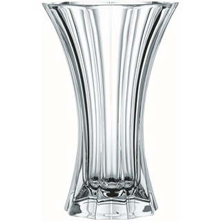 Spiegelau & Nachtmann, Vase, Kristallglas, 14 x 21 cm, Saphir 80500 Transparent