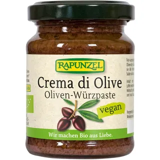 RAPUNZEL Gewürzpaste Crema di Olive 120 g