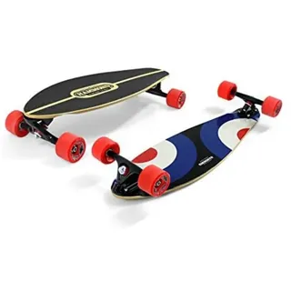 Hammond Longboard 28, traffie