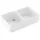90 X stone white + Handbetätigung