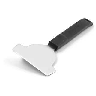 Broil King Plancha 0,0 Edelstahl schwarz/weiß