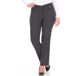 KjBrand Betty 5-Pocket-Hose Grau 52