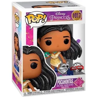 Funko POP! Disney Princess Pocahontas 1017