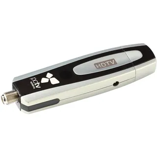 Hauppauge PCTV DVB-S2 Stick 461e (USB, DVB-S2), TV-Karte