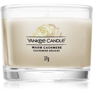 Yankee Candle Warm Cashmere Votivkerze glass 37 g