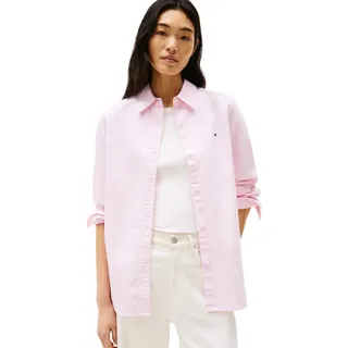 Tommy Hilfiger Hemdbluse mid pink 36