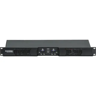 McGrey PA-4504 Endstufe 1 HE 4x 450 Watt